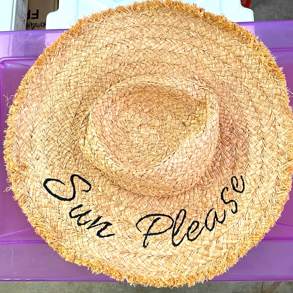 ***Sun Hat***